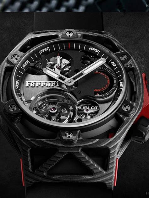 hublot techframe|hublot 70 years tourbillon.